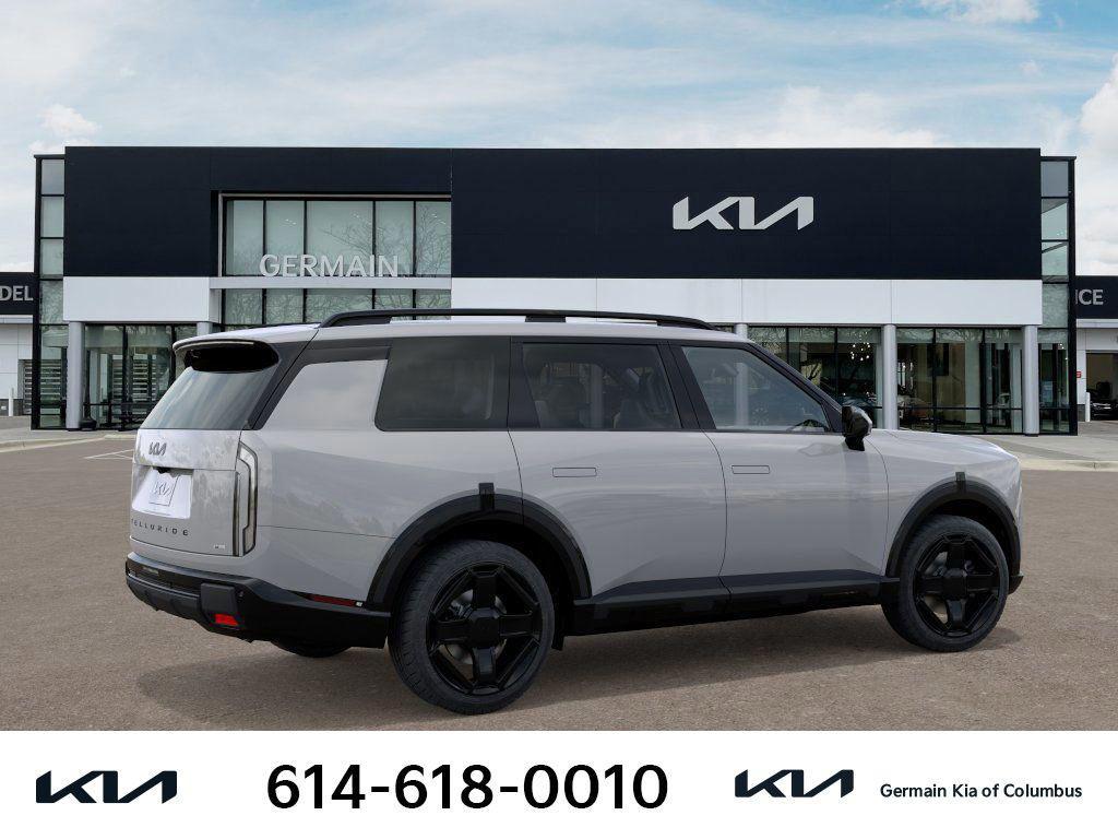 new 2027 Kia Telluride car, priced at $54,085