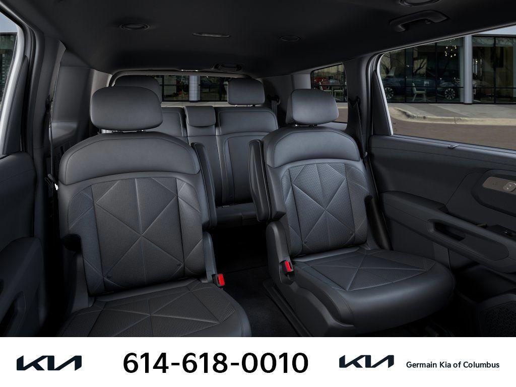 new 2027 Kia Telluride Hybrid car, priced at $51,858