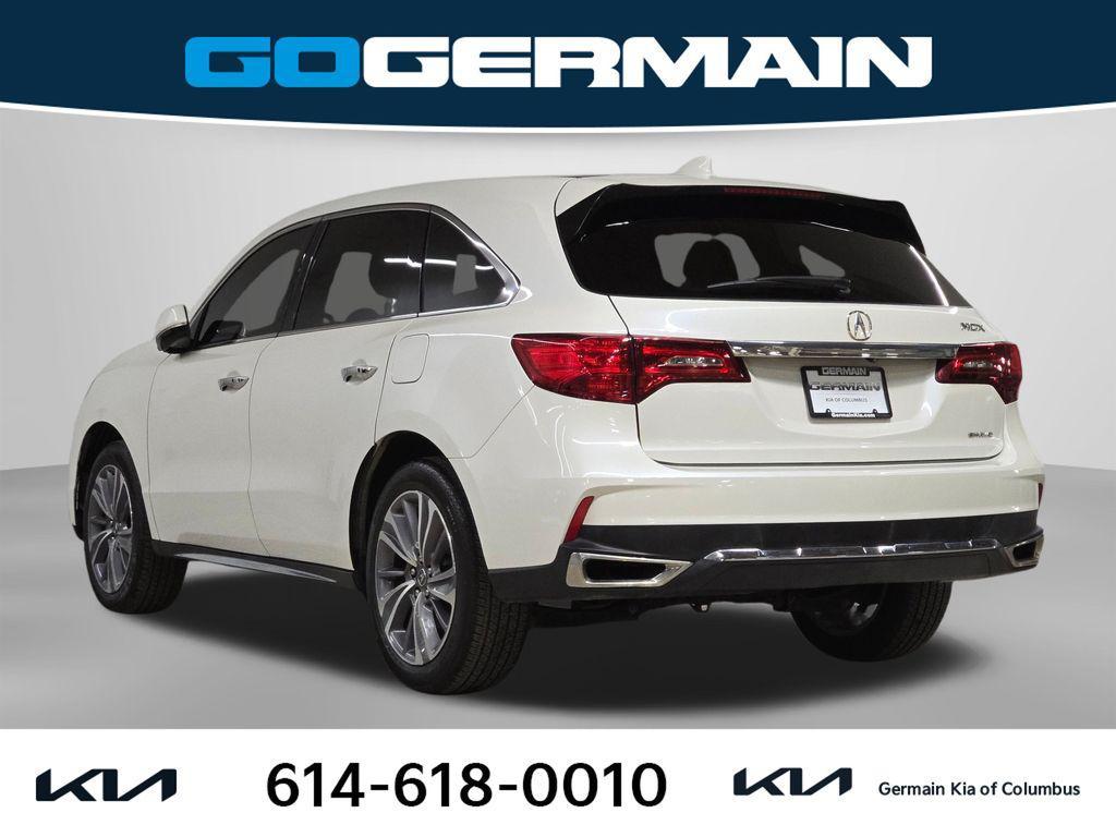 used 2017 Acura MDX car, priced at $18,993