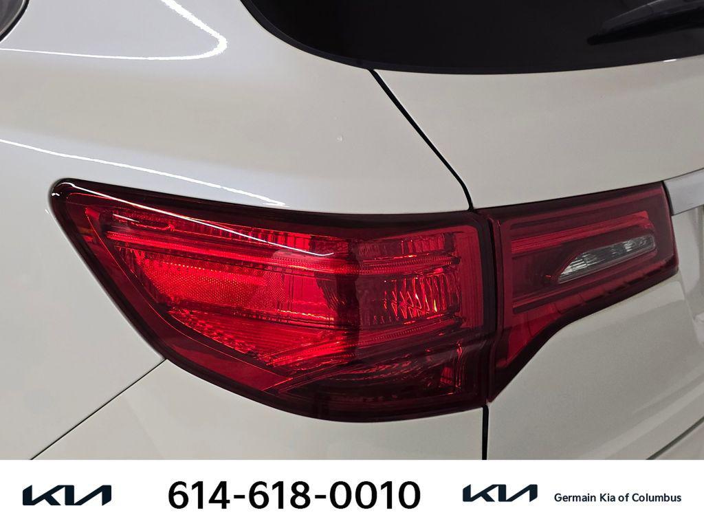 used 2017 Acura MDX car, priced at $18,993