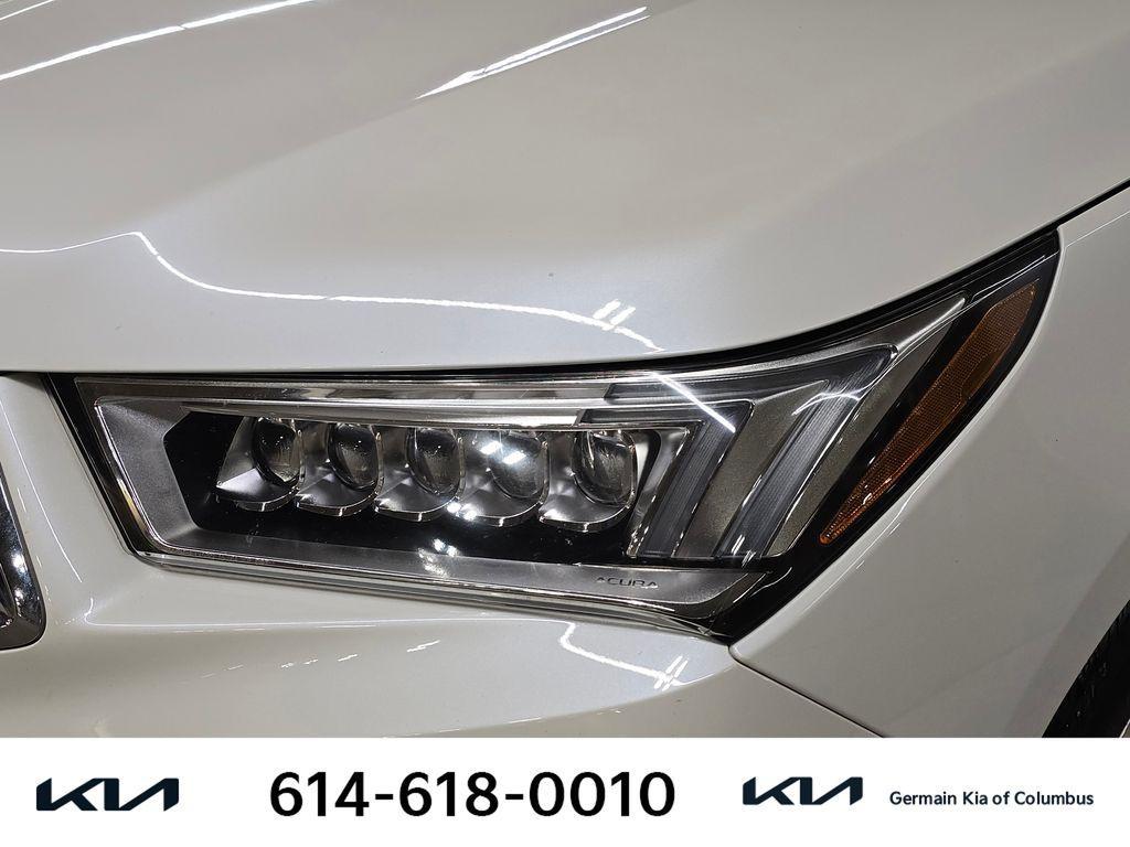 used 2017 Acura MDX car, priced at $18,993