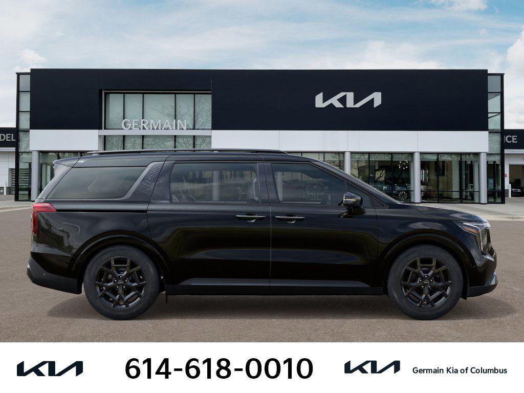 new 2026 Kia Carnival Hybrid car, priced at $51,585