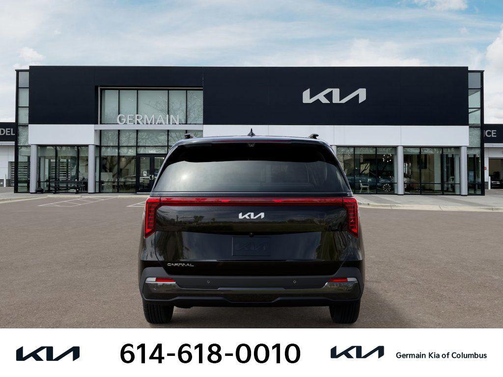 new 2026 Kia Carnival car, priced at $50,020