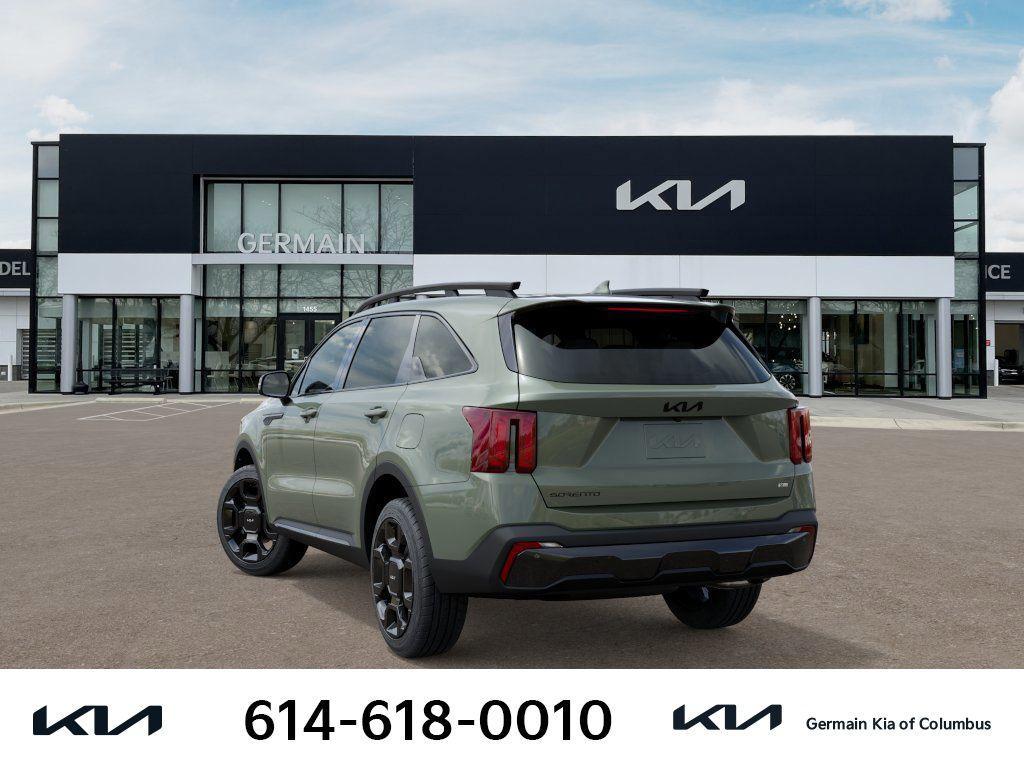 new 2026 Kia Sorento car, priced at $40,760