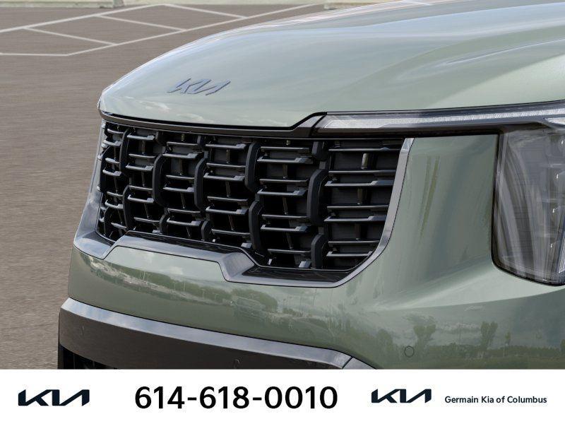 new 2026 Kia Sorento car, priced at $40,760