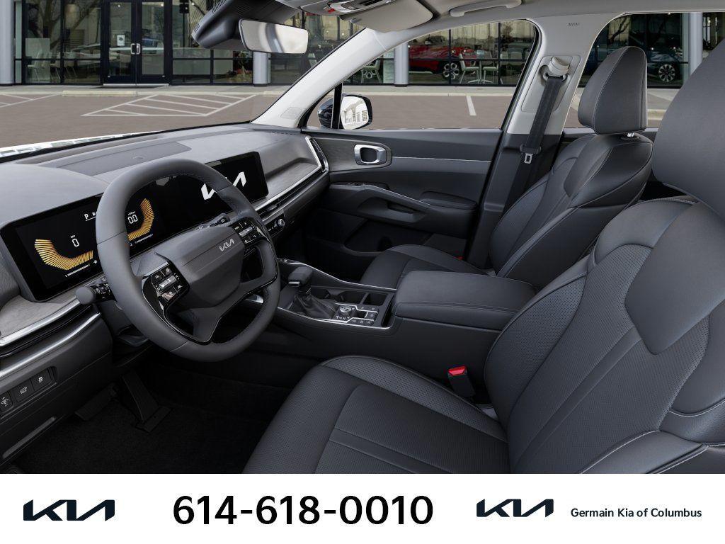 new 2026 Kia Sorento car, priced at $40,760
