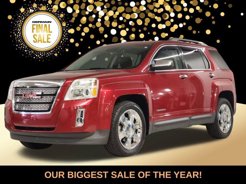 used 2015 GMC Terrain car, priced at $8,994