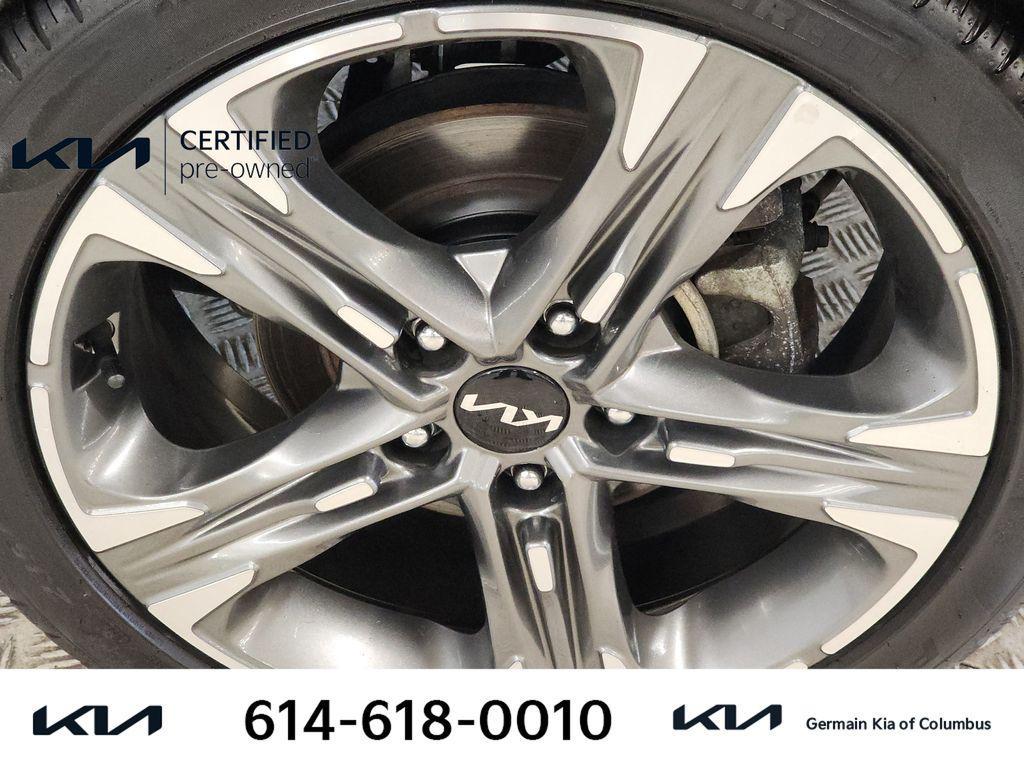 used 2022 Kia K5 car, priced at $22,991