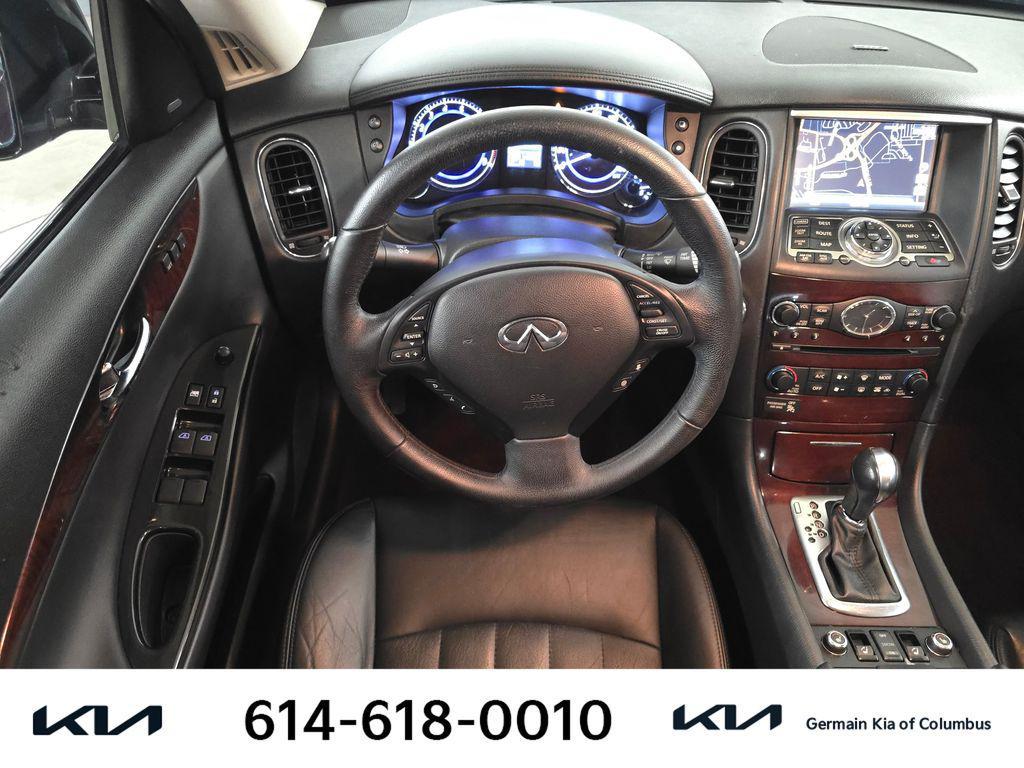 used 2011 INFINITI EX35 car, priced at $7,141