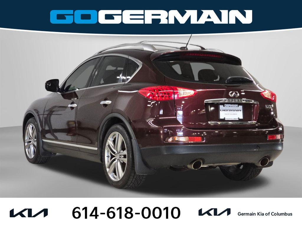 used 2011 INFINITI EX35 car, priced at $7,141