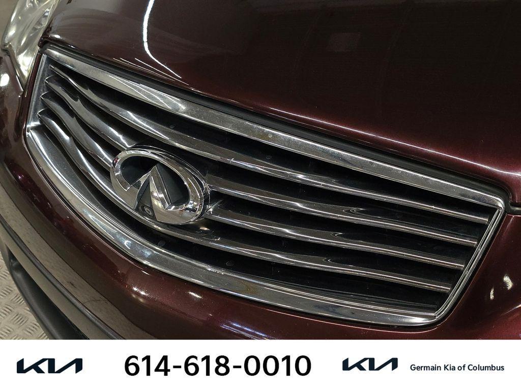 used 2011 INFINITI EX35 car, priced at $7,141