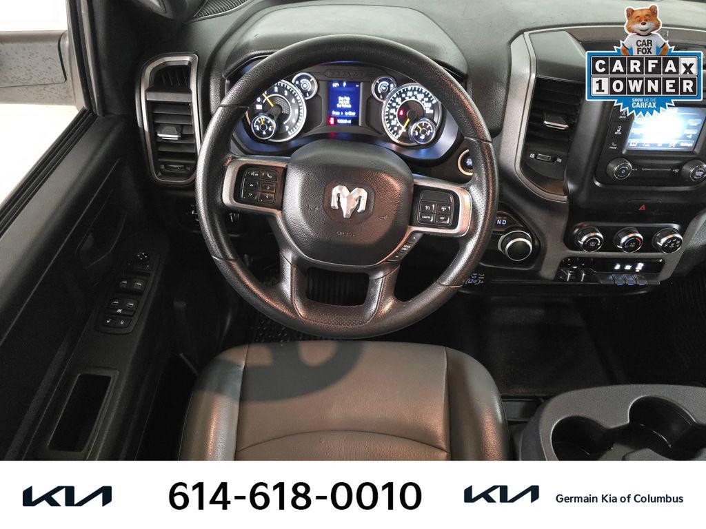 used 2022 Ram 2500 car, priced at $23,491