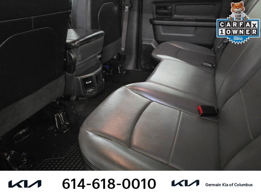 used 2022 Ram 2500 car, priced at $23,491