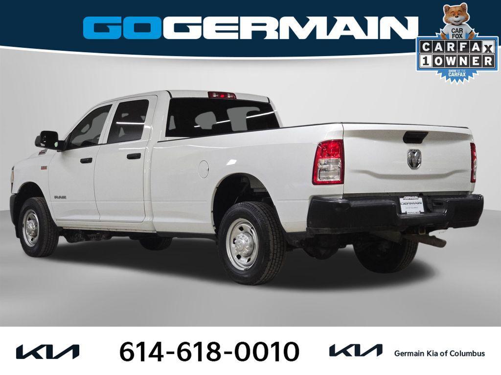 used 2022 Ram 2500 car, priced at $23,491