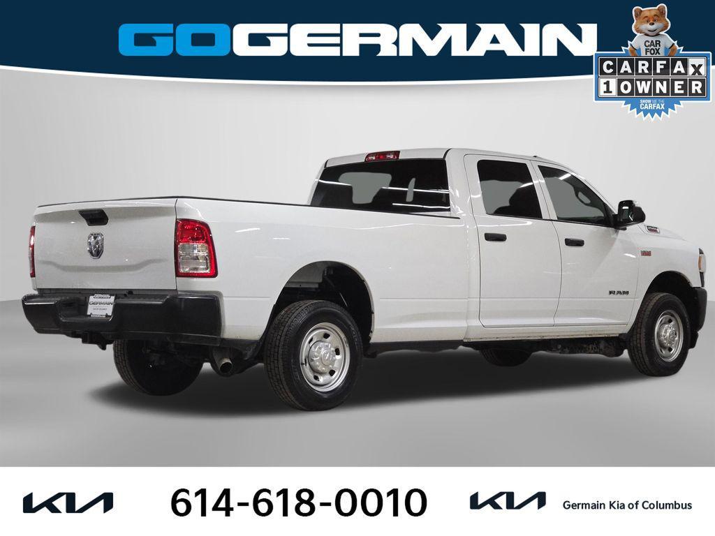 used 2022 Ram 2500 car, priced at $23,491