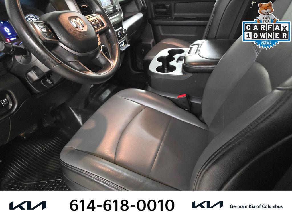 used 2022 Ram 2500 car, priced at $23,491