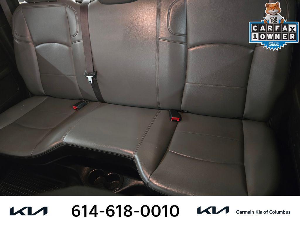 used 2022 Ram 2500 car, priced at $23,491