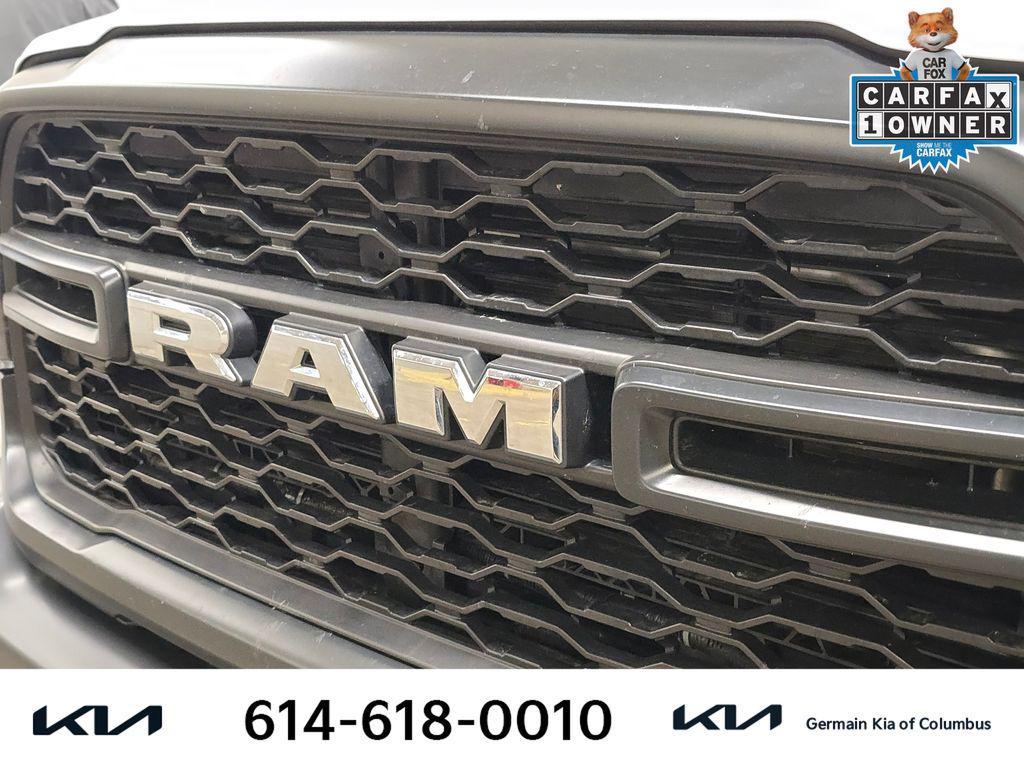 used 2022 Ram 2500 car, priced at $23,491