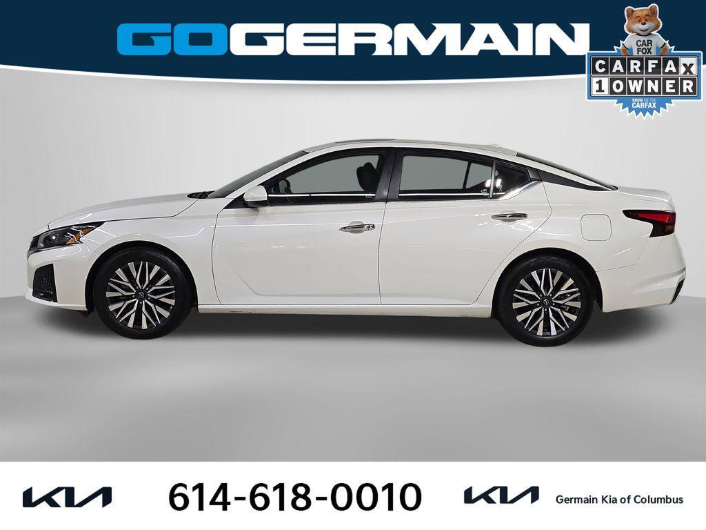 used 2024 Nissan Altima car, priced at $17,362