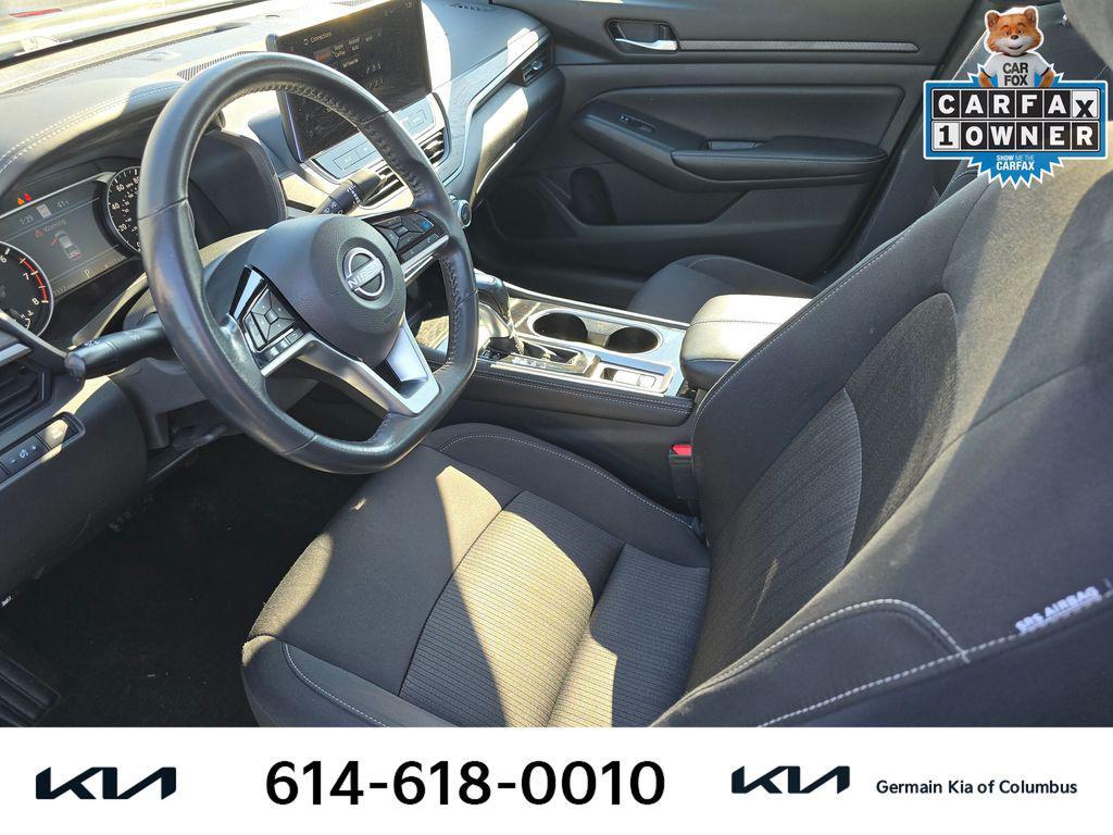 used 2024 Nissan Altima car, priced at $17,362
