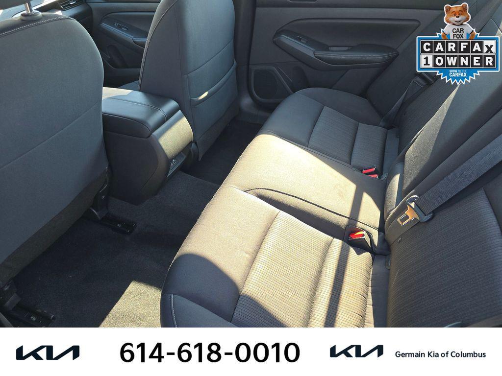 used 2024 Nissan Altima car, priced at $17,362