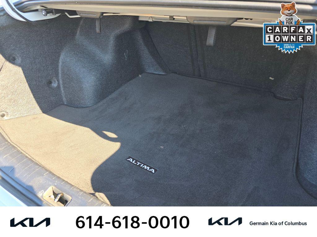 used 2024 Nissan Altima car, priced at $17,362