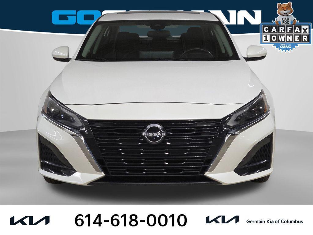 used 2024 Nissan Altima car, priced at $17,362