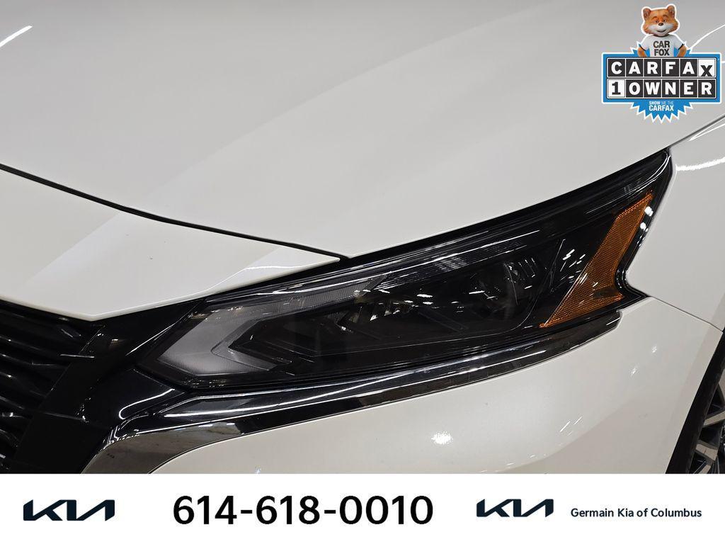 used 2024 Nissan Altima car, priced at $17,362
