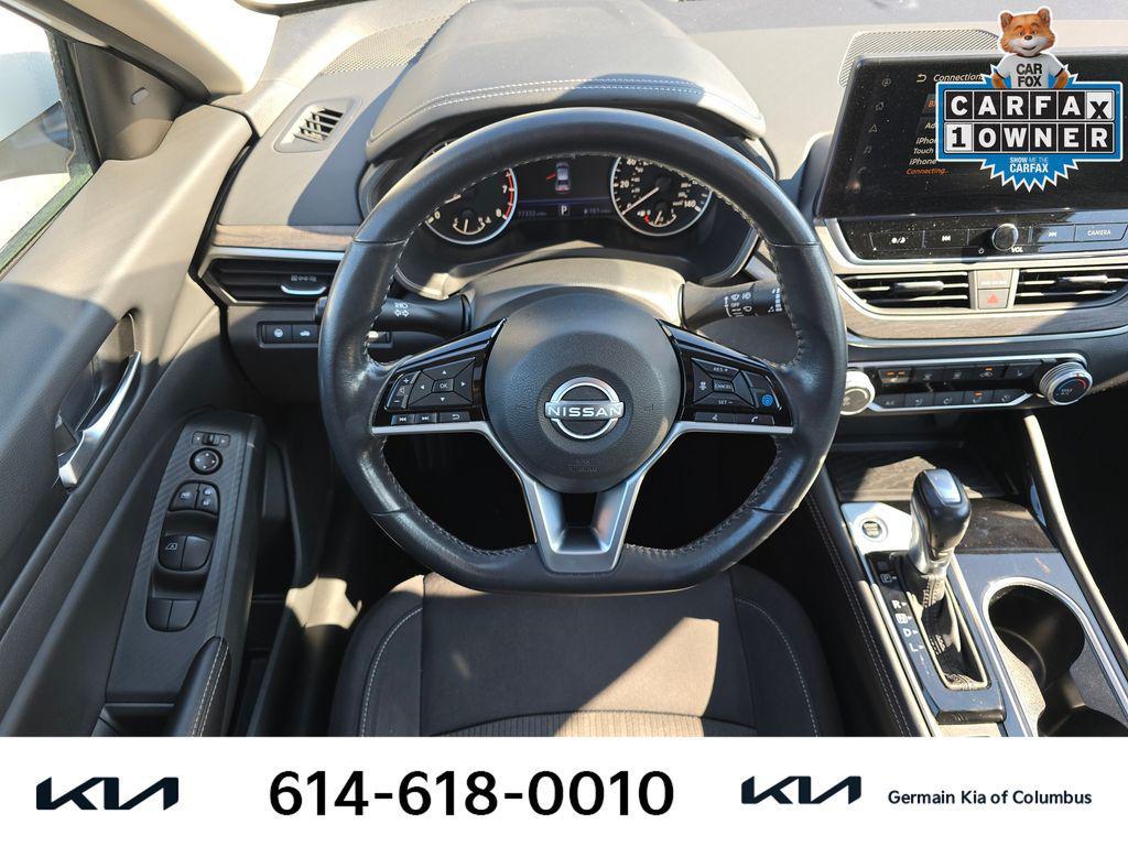 used 2024 Nissan Altima car, priced at $17,362