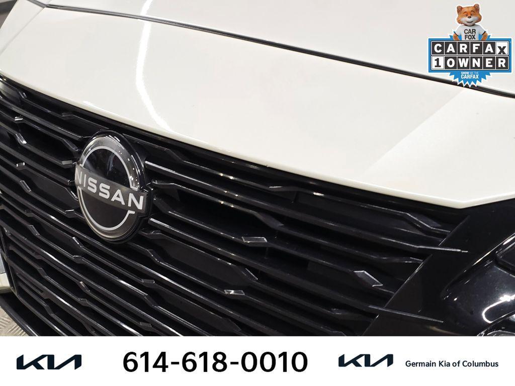 used 2024 Nissan Altima car, priced at $17,362