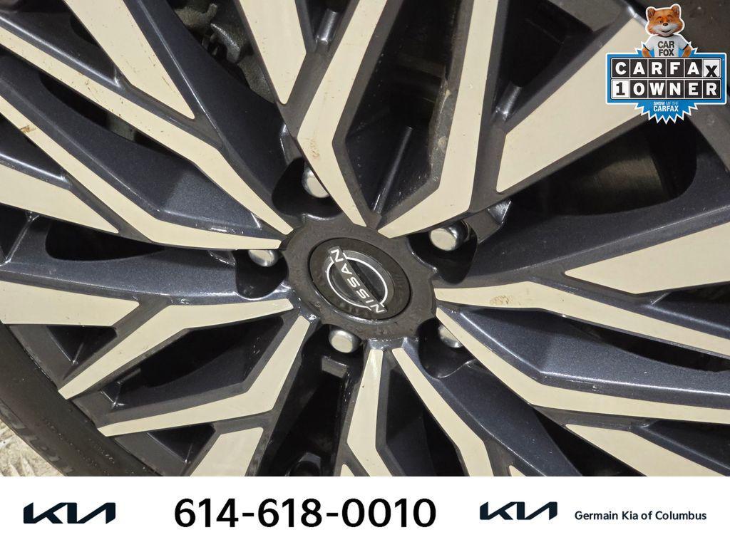 used 2024 Nissan Altima car, priced at $17,362