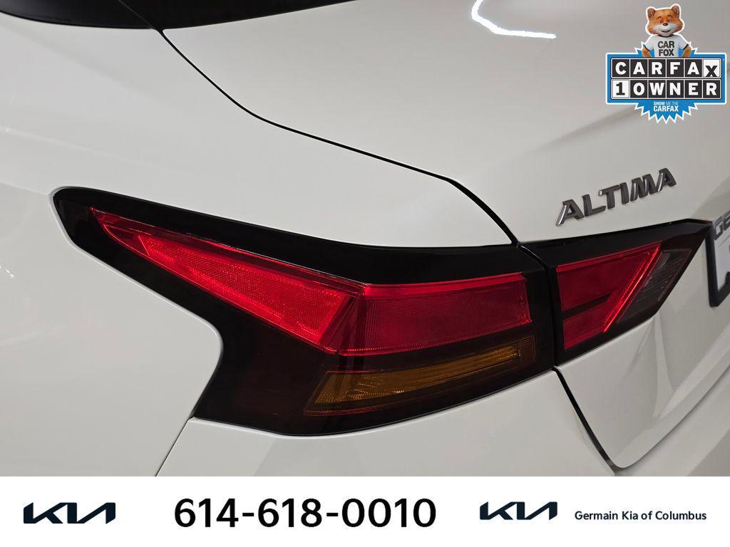 used 2024 Nissan Altima car, priced at $17,362