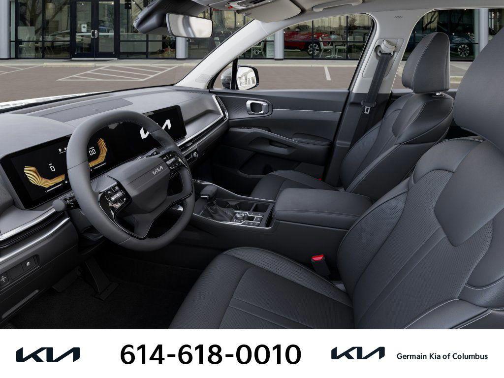 new 2026 Kia Sorento car, priced at $37,100