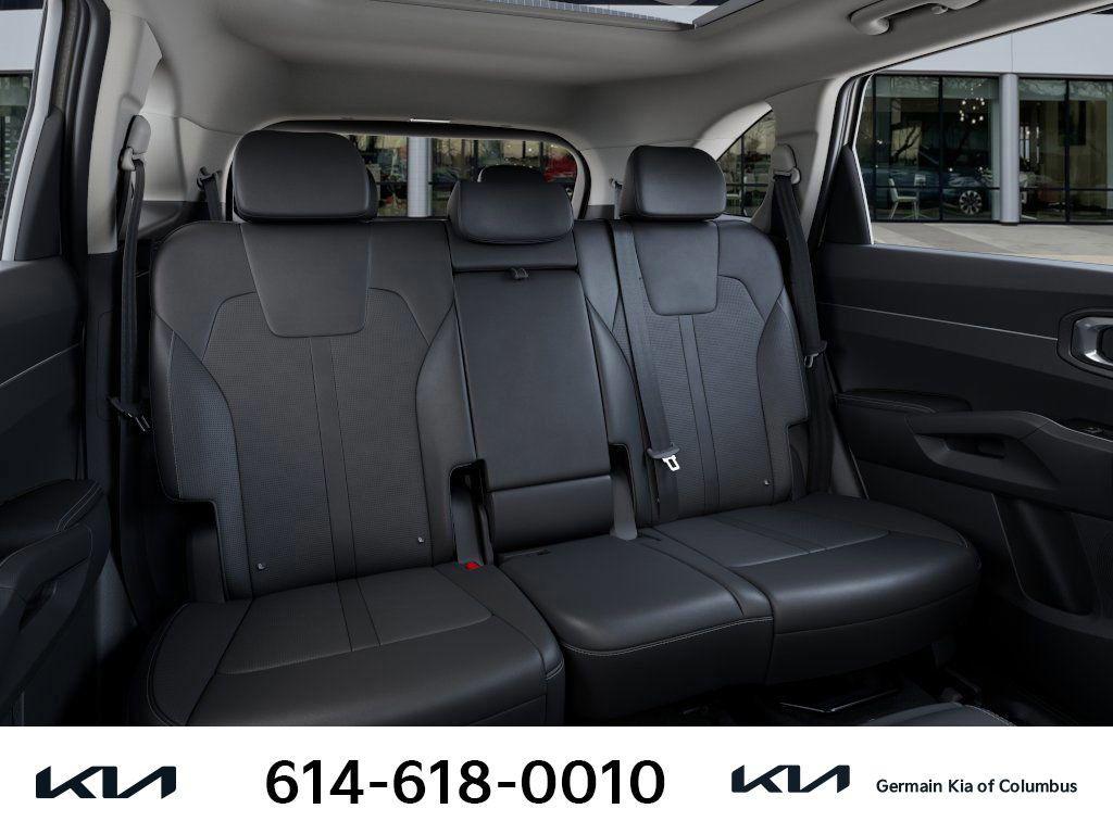 new 2026 Kia Sorento car, priced at $37,100