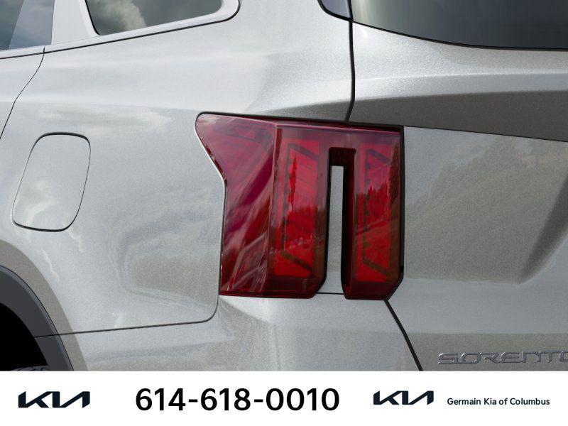 new 2026 Kia Sorento car, priced at $37,100