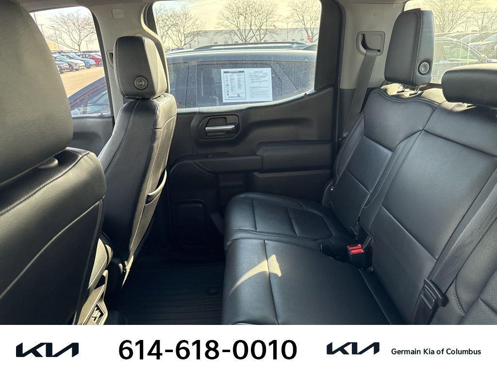 used 2020 Chevrolet Silverado 1500 car, priced at $29,991