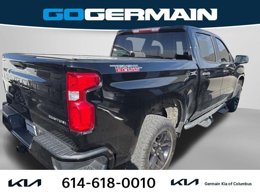 used 2020 Chevrolet Silverado 1500 car, priced at $29,991