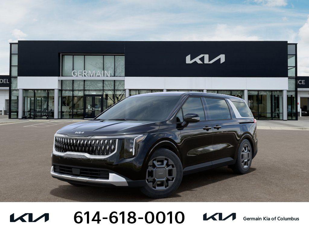 new 2026 Kia Carnival Hybrid car, priced at $45,293
