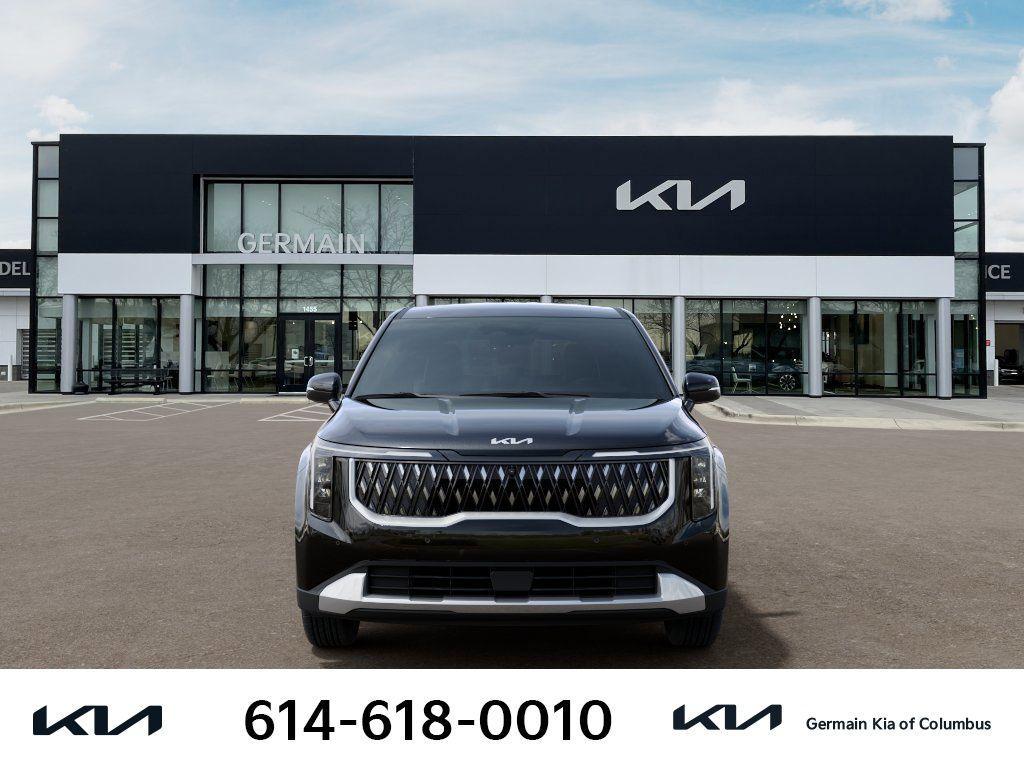 new 2026 Kia Carnival Hybrid car, priced at $45,293