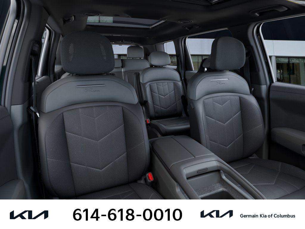 new 2027 Kia Telluride Hybrid car, priced at $57,788