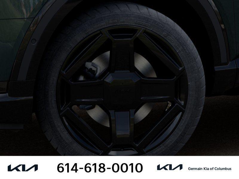 new 2027 Kia Telluride Hybrid car, priced at $57,788
