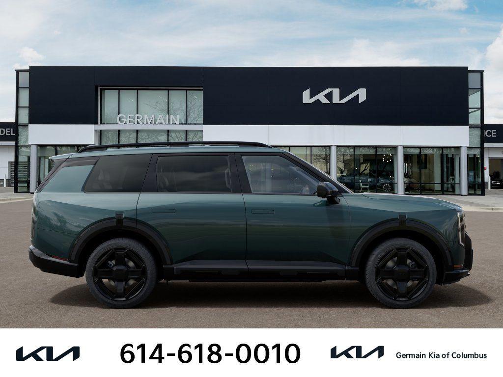 new 2027 Kia Telluride Hybrid car, priced at $57,788