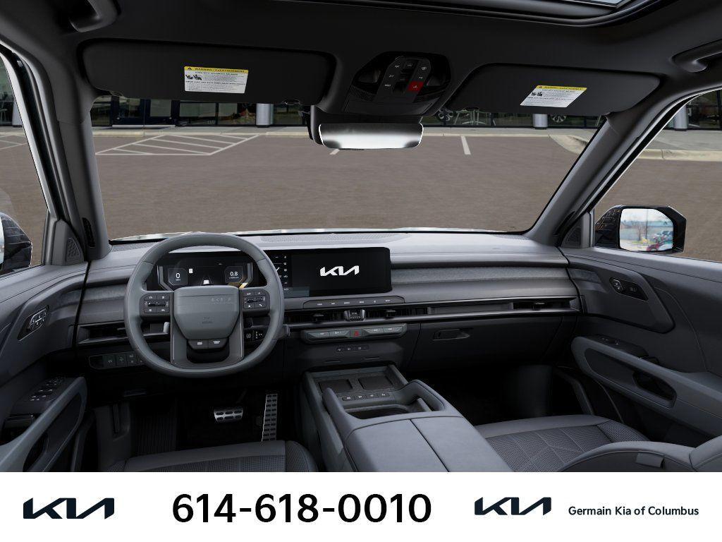 new 2027 Kia Telluride Hybrid car, priced at $57,788