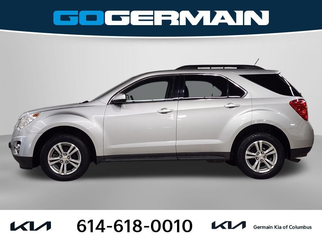 used 2013 Chevrolet Equinox car, priced at $6,794