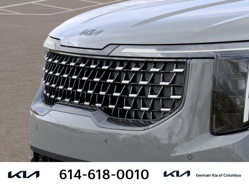 new 2026 Kia Carnival Hybrid car, priced at $50,893