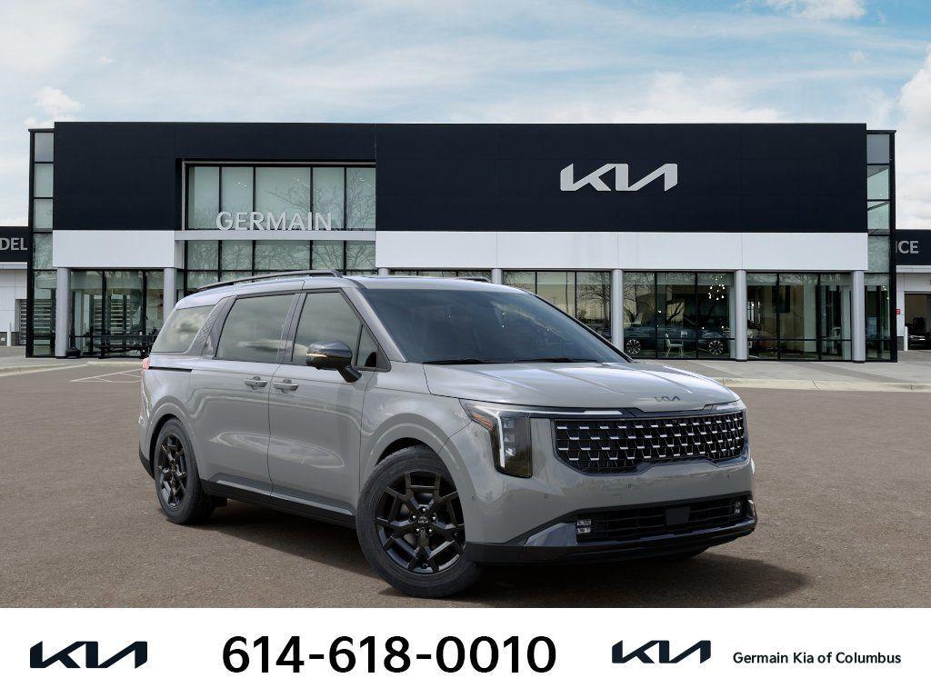 new 2026 Kia Carnival Hybrid car, priced at $50,893