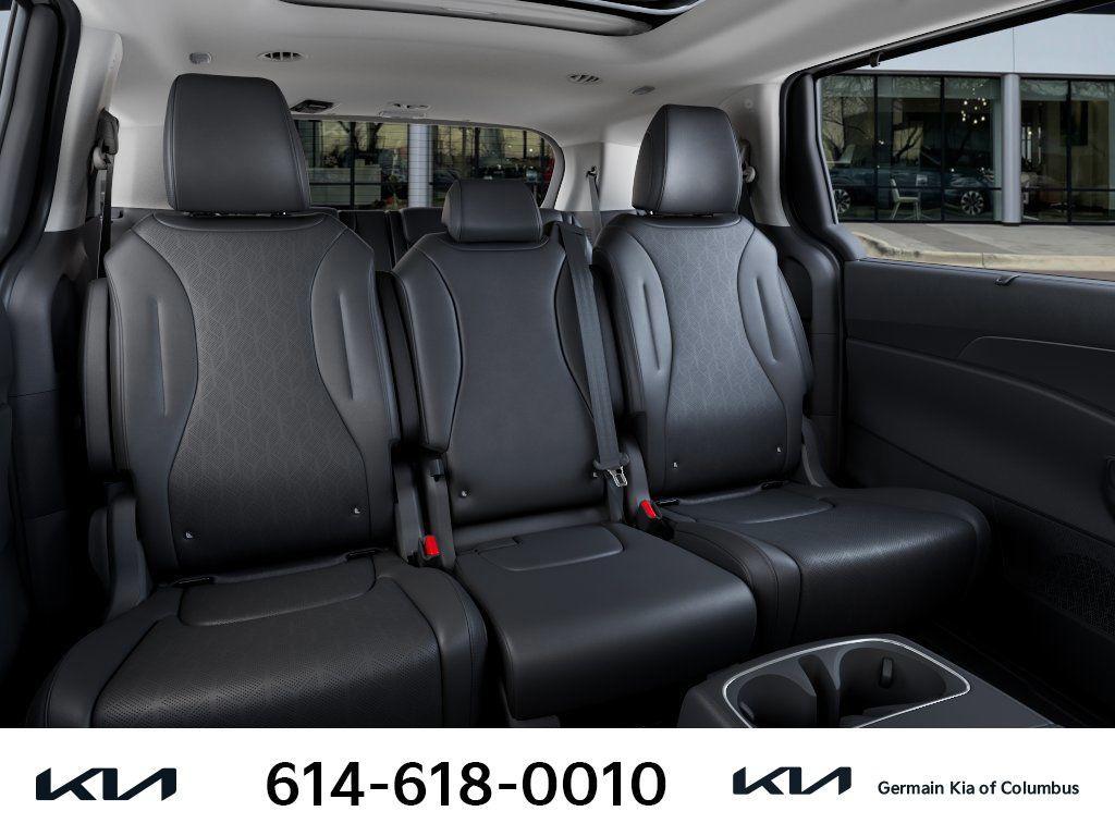 new 2026 Kia Carnival Hybrid car, priced at $50,893