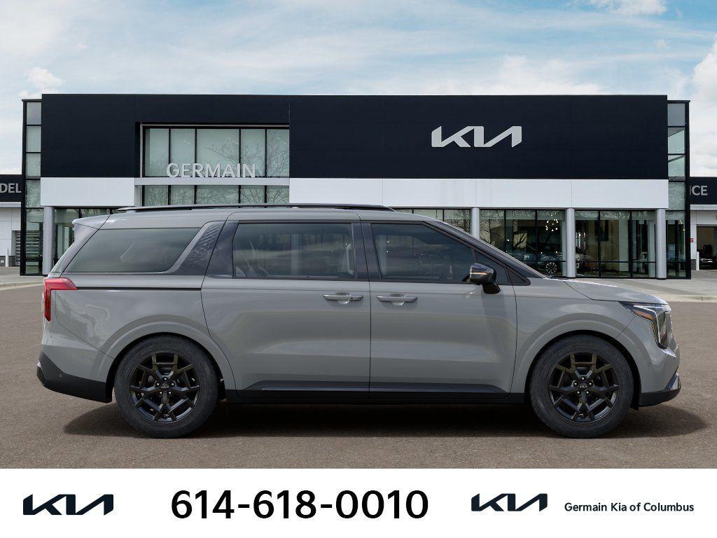 new 2026 Kia Carnival Hybrid car, priced at $50,893