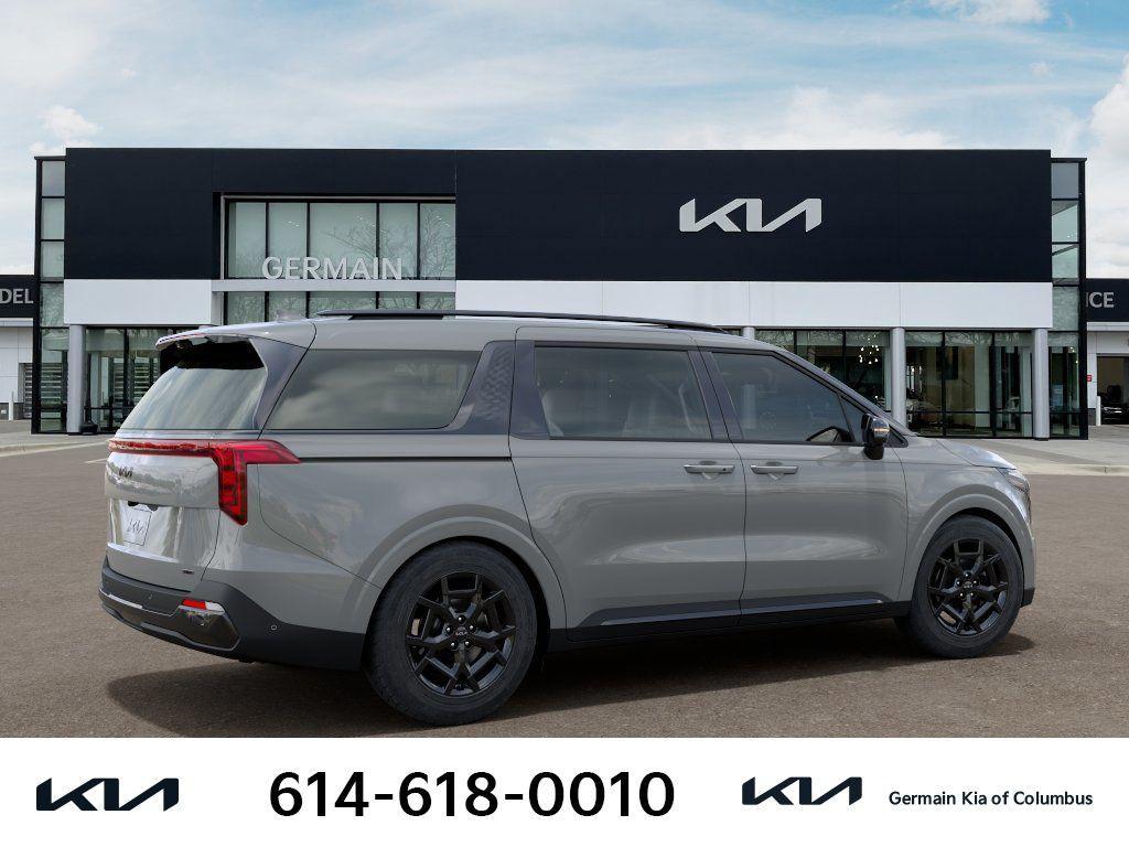 new 2026 Kia Carnival Hybrid car, priced at $50,893