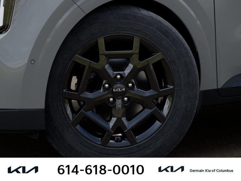 new 2026 Kia Carnival Hybrid car, priced at $50,893